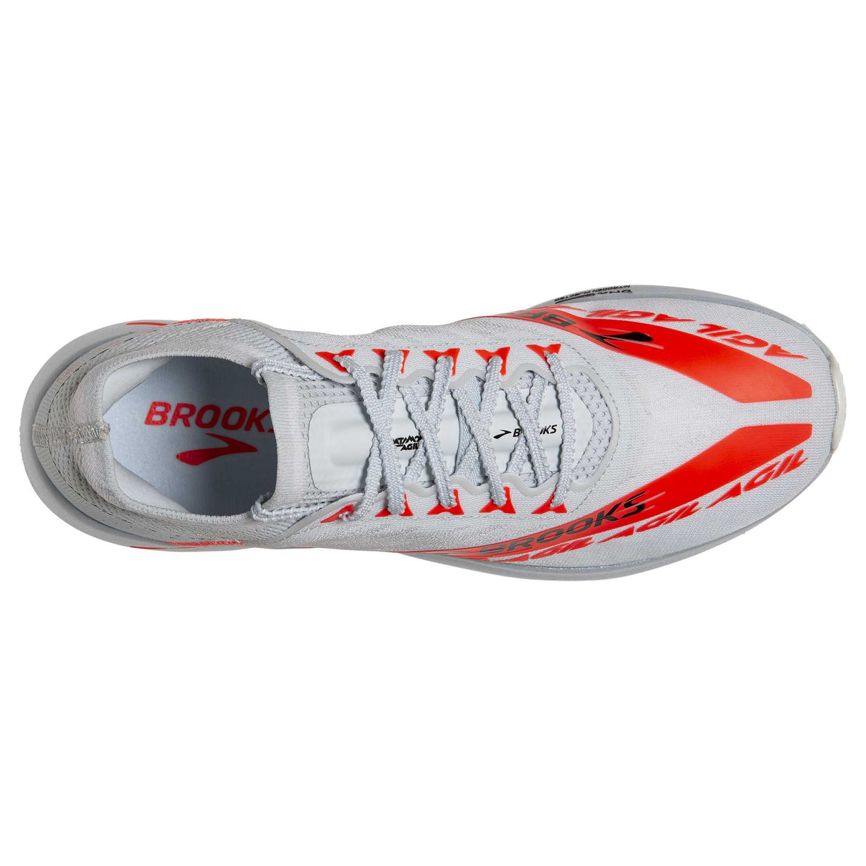 Brooks Catamount Agil souliers de trail unisexe empeigne - Brooks Catamount Agil