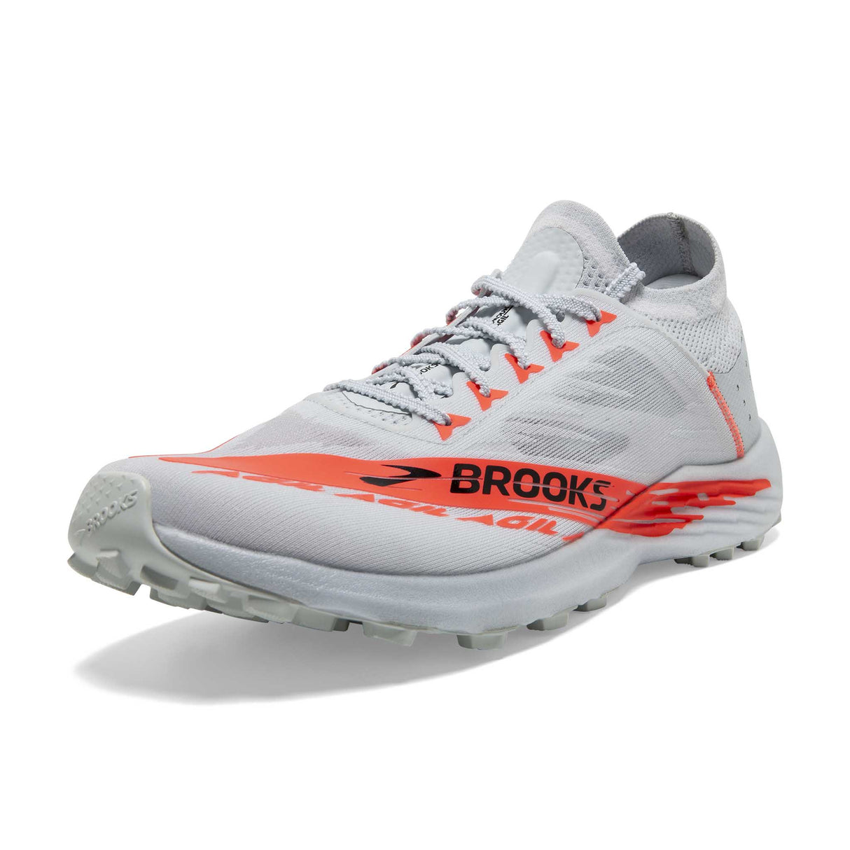 Brooks Catamount Agil souliers de trail unisexe pointe - Brooks Catamount Agil