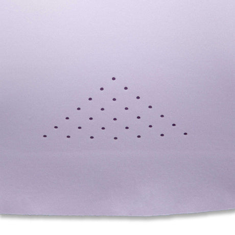 Brooks Dare Scoopback Run Bra 2.0 soutien-gorge de course à pied perforations laser- Lt Purple