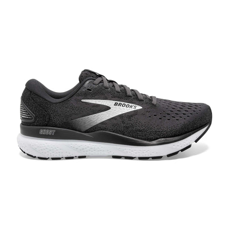 Brooks Ghost 16 souliers de course homme - Black / Grey / White