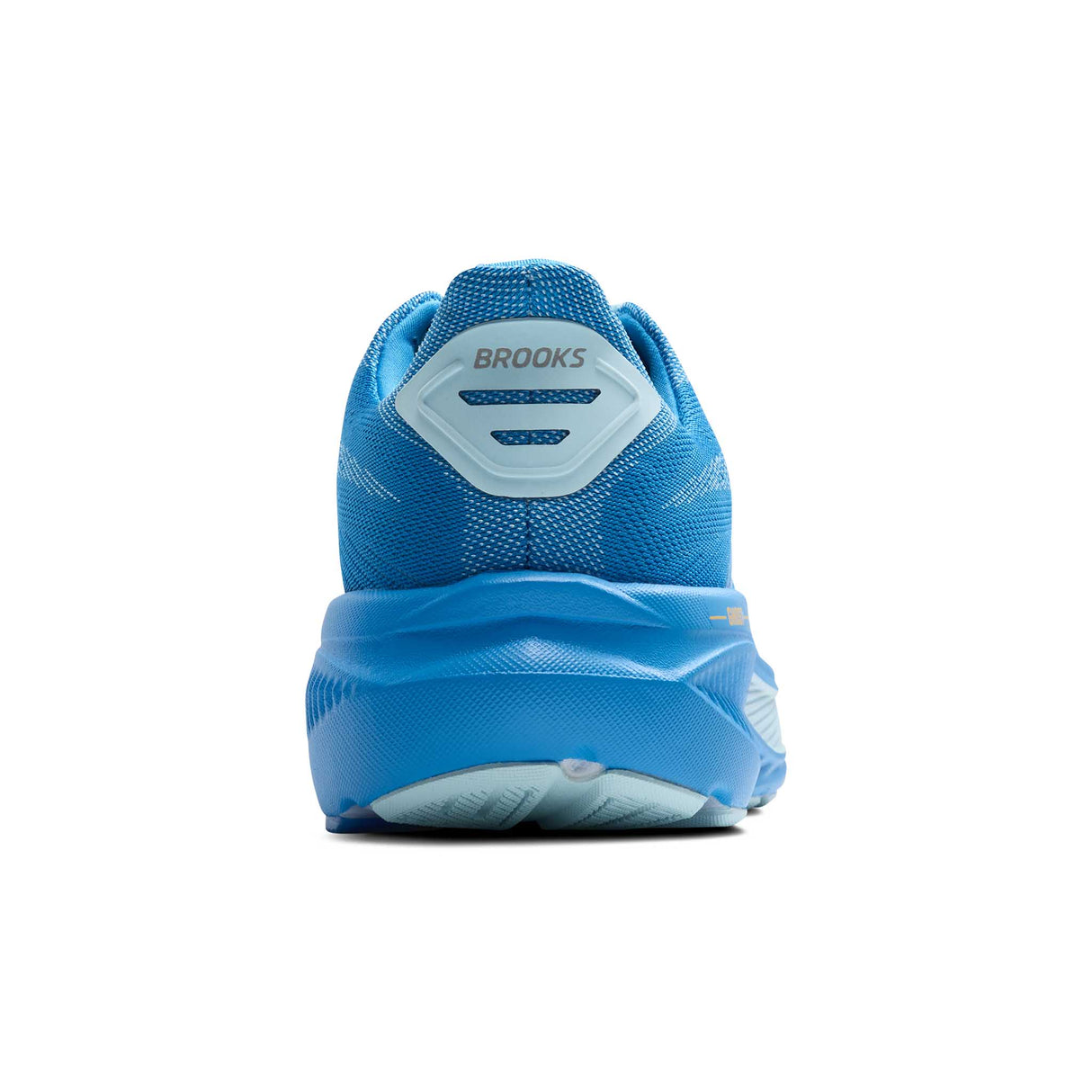 Brooks Ghost 17 chaussures de course homme talon - Cloissone / Blue / Orange