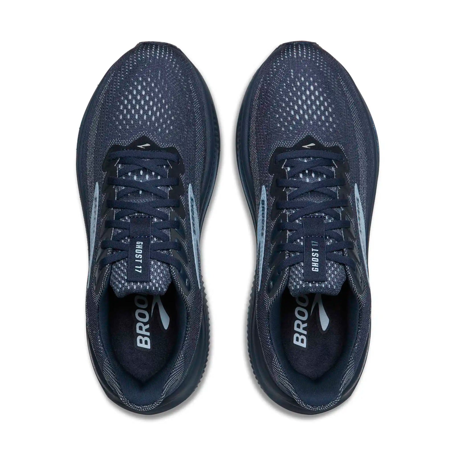 Brooks Ghost 17 chaussures de course femme - Spellbound / Skyway