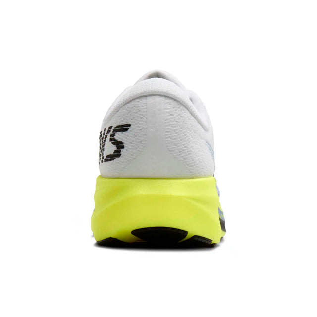 Brooks Ghost Amp chaussures de course homme - White / Blue / Nightlife