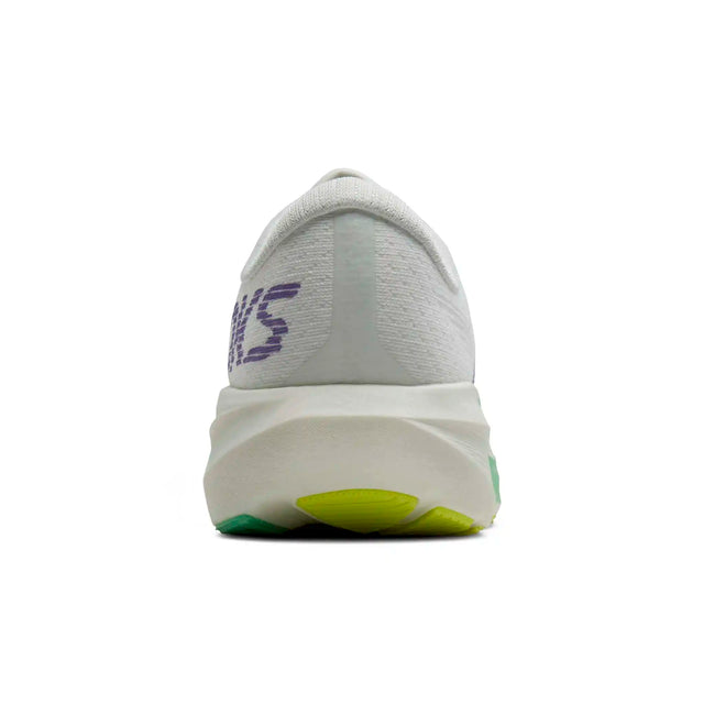Brooks Ghost Amp chaussures de course femme - Grey / Grey / Paradise Green