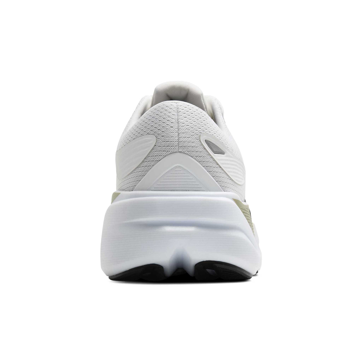 Brooks Ghost Max 3 chaussures de course à pied homme talon - Bright White / Tea / Black