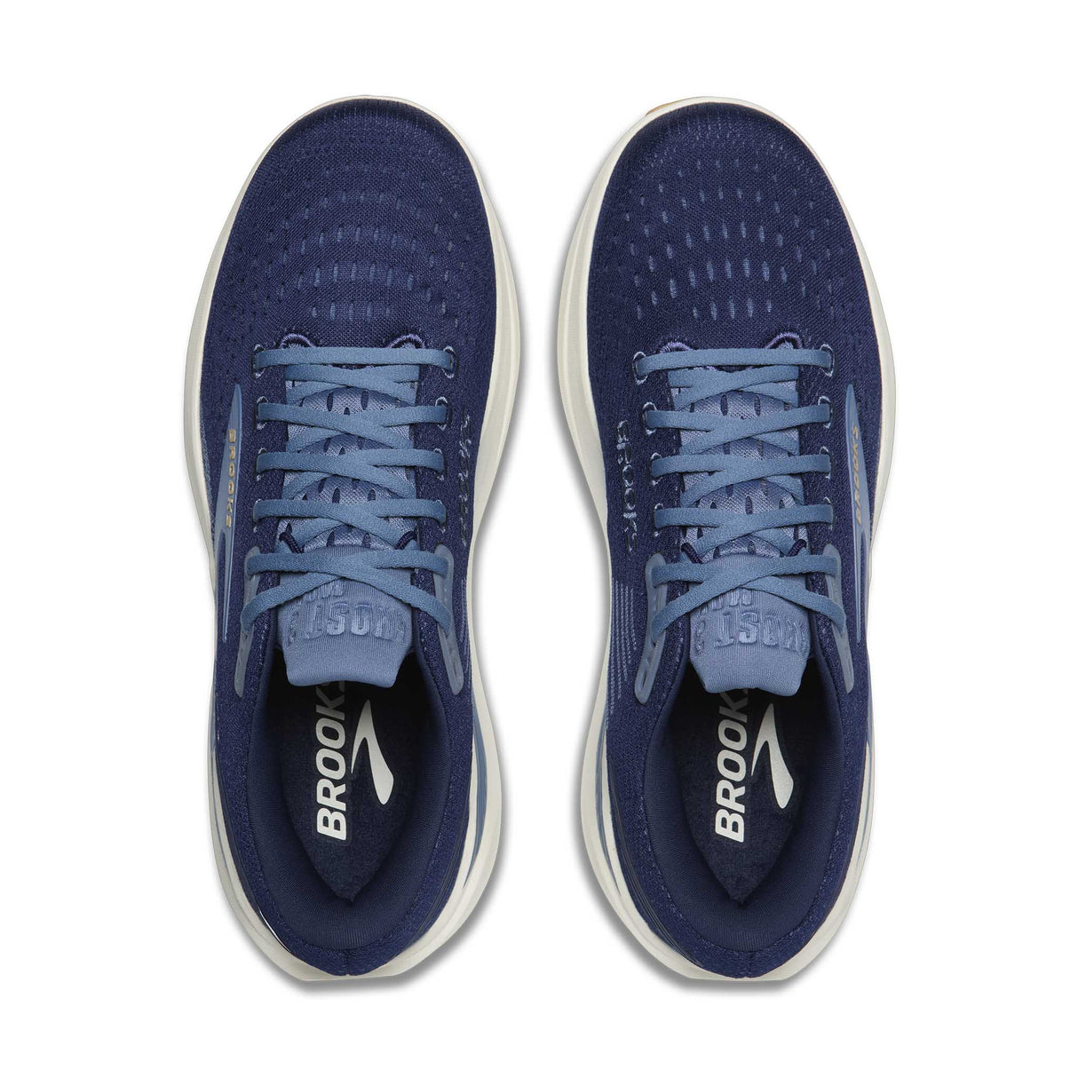 Brooks Brooks Ghost Max 3 chaussures de course à pied homme- Blue / Starfish / Moonlight