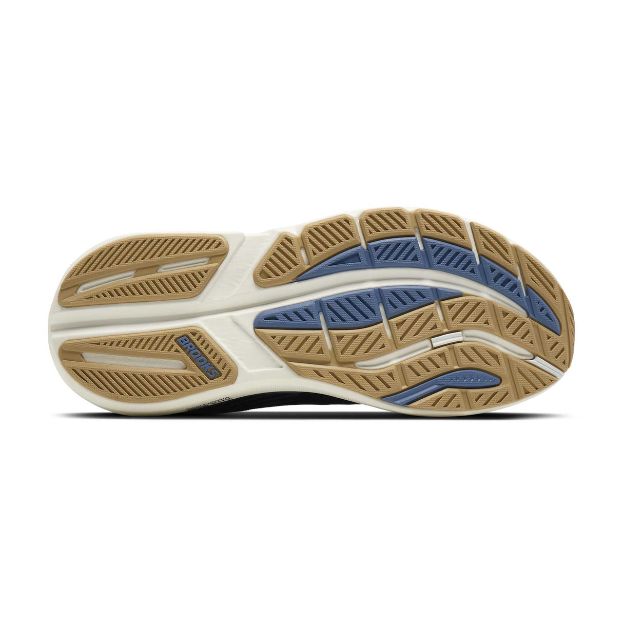 Brooks Brooks Ghost Max 3 chaussures de course à pied homme- Blue / Starfish / Moonlight