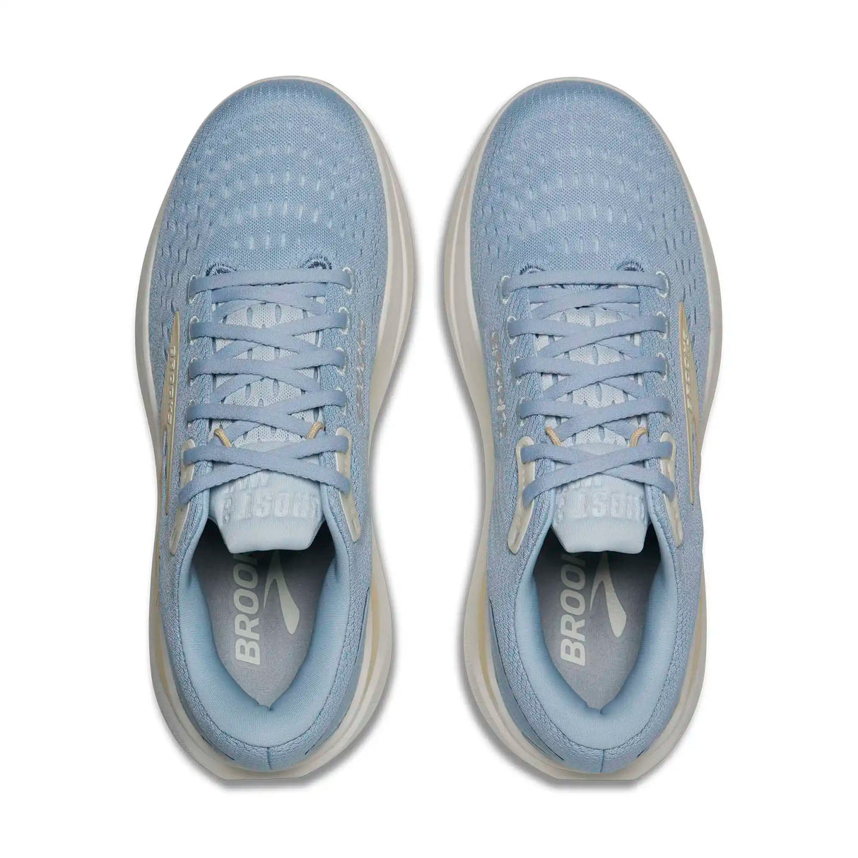 Brooks Brooks Ghost Max 3 chaussures de course femme - Skyway / Coconut / Sand