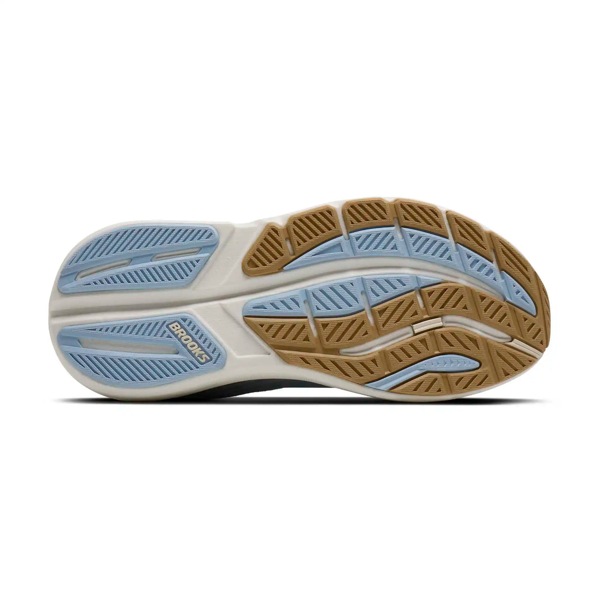 Brooks Brooks Ghost Max 3 chaussures de course femme - Skyway / Coconut / Sand