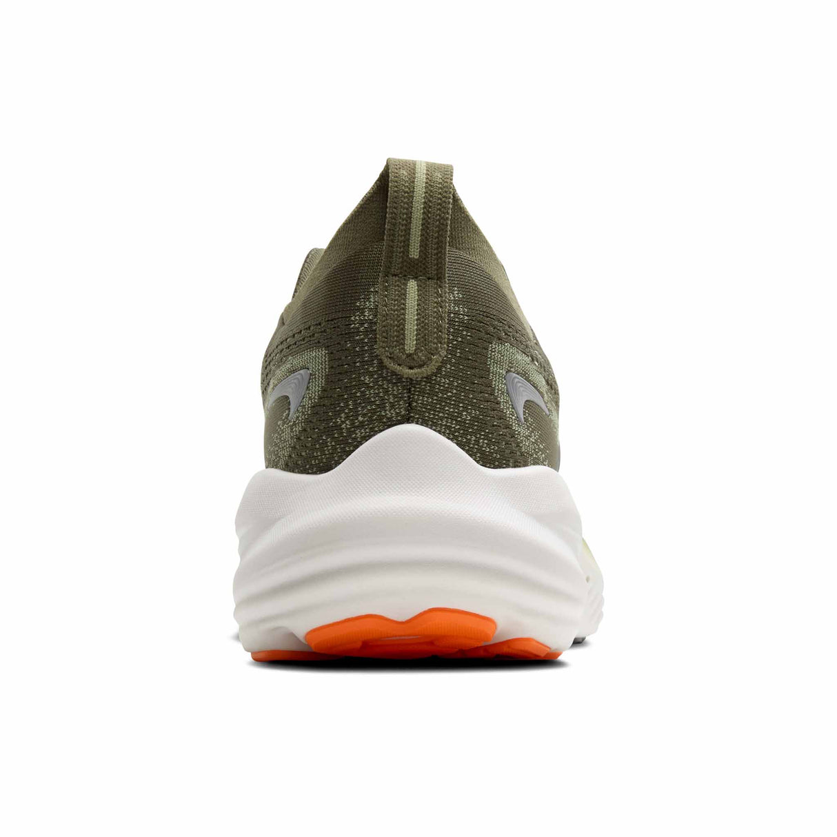 Brooks Glycerin 22 Men's Running Shoes - Dusty Olive / Tea / Orange