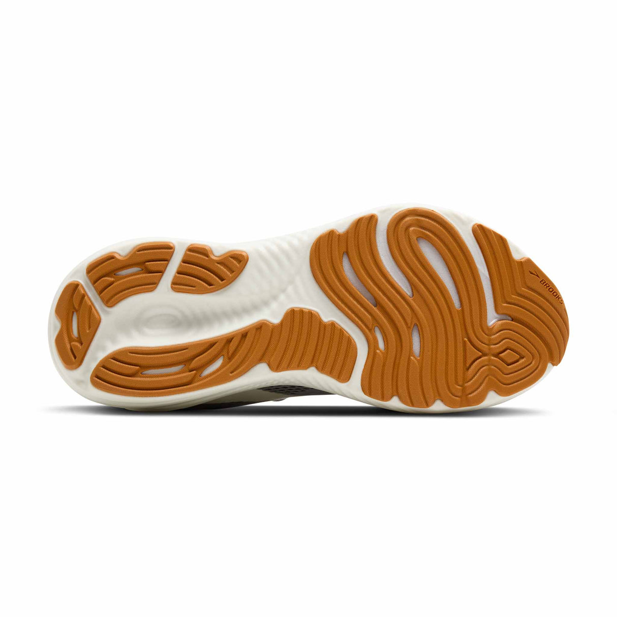 Brooks Glycerin 22 Men's Running Shoes - Primer Gray / Gray / Honey Ginger