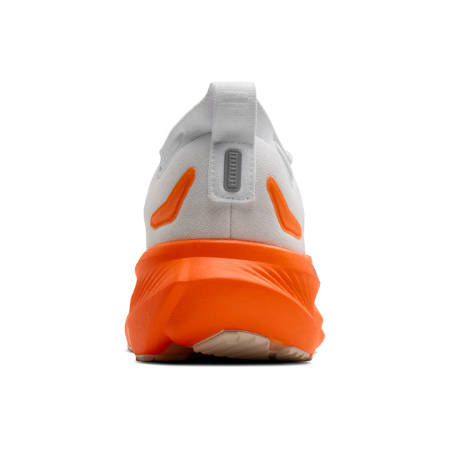 Brooks Glycerin 23 Men's Running Shoes - White / Navy / Orange