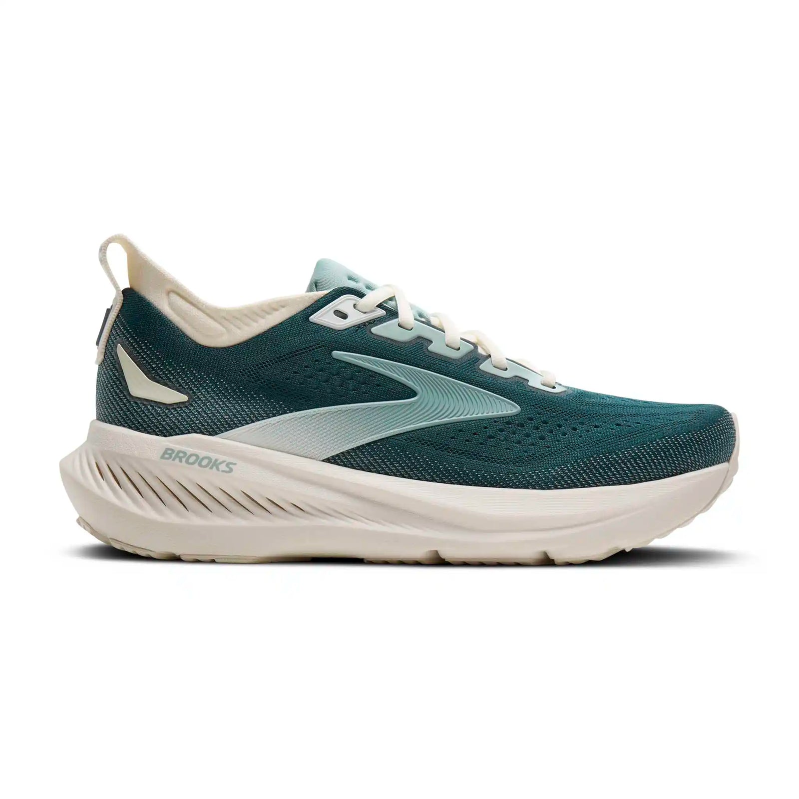 Brooks Glycerin 23 chaussures de course homme - Atlantic Deep / GreyMist / Coconut