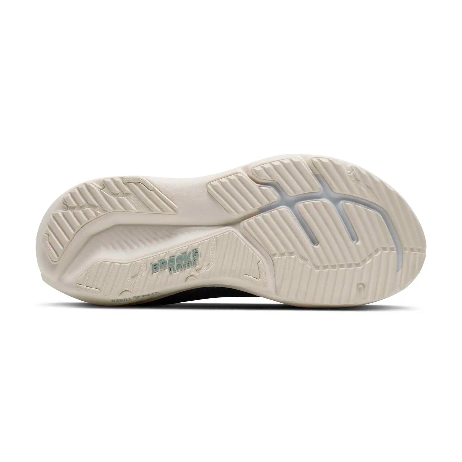 Brooks Glycerin 23 chaussures de course homme - Atlantic Deep / GreyMist / Coconut
