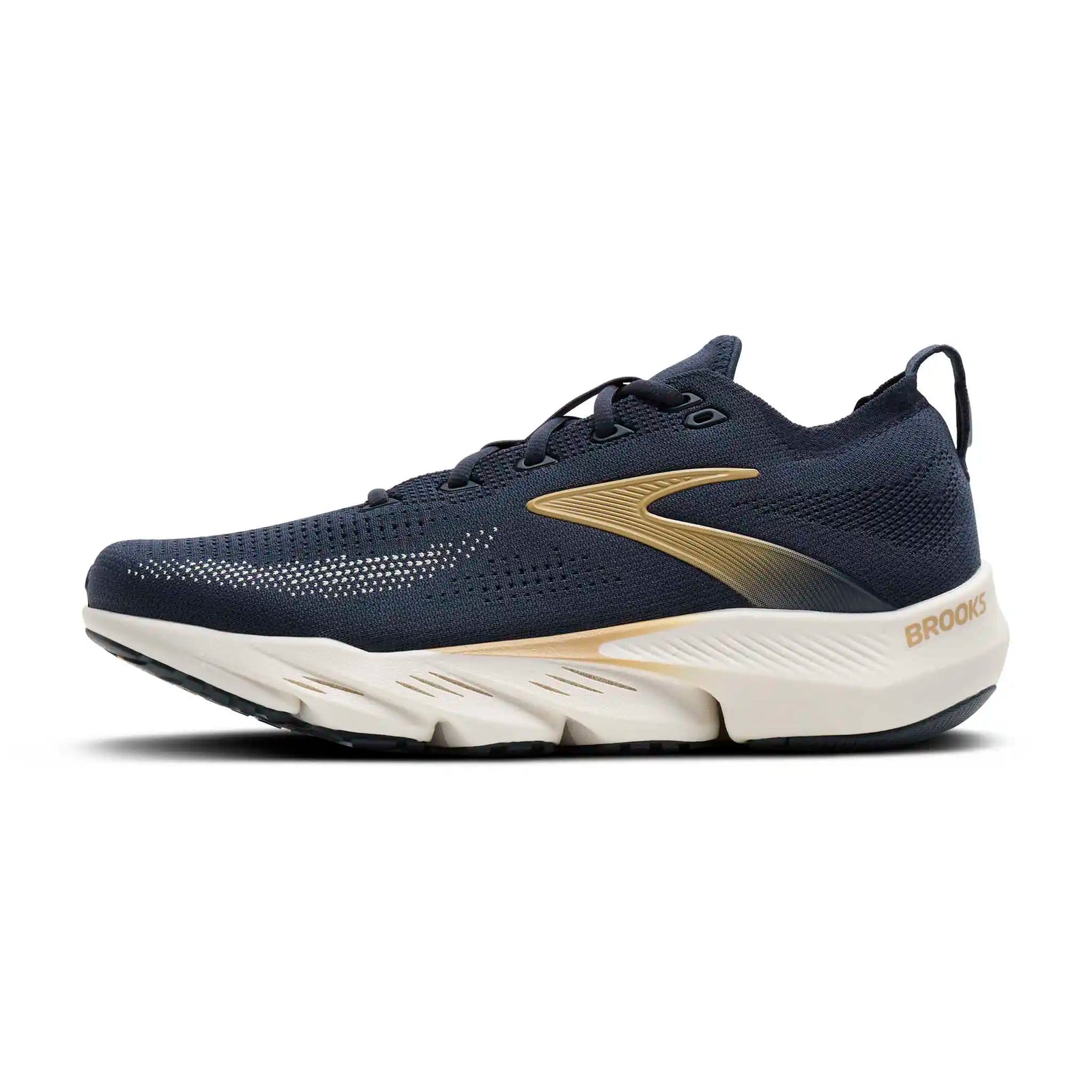 Brooks Glycerin Flex chaussures de course à pied homme - Spellbound / Starfish / Coconut