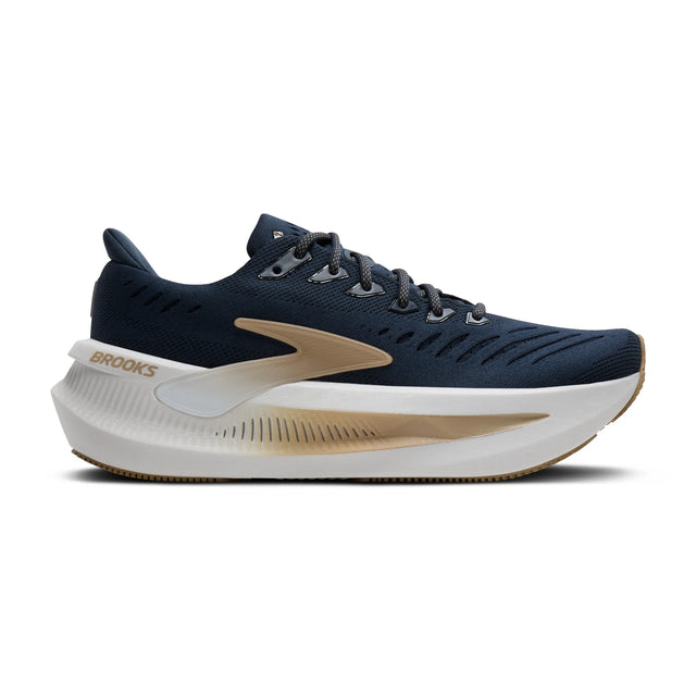 Brooks Glycerin Max 2 Men's Running Shoes - Spellbound / Starfish / White