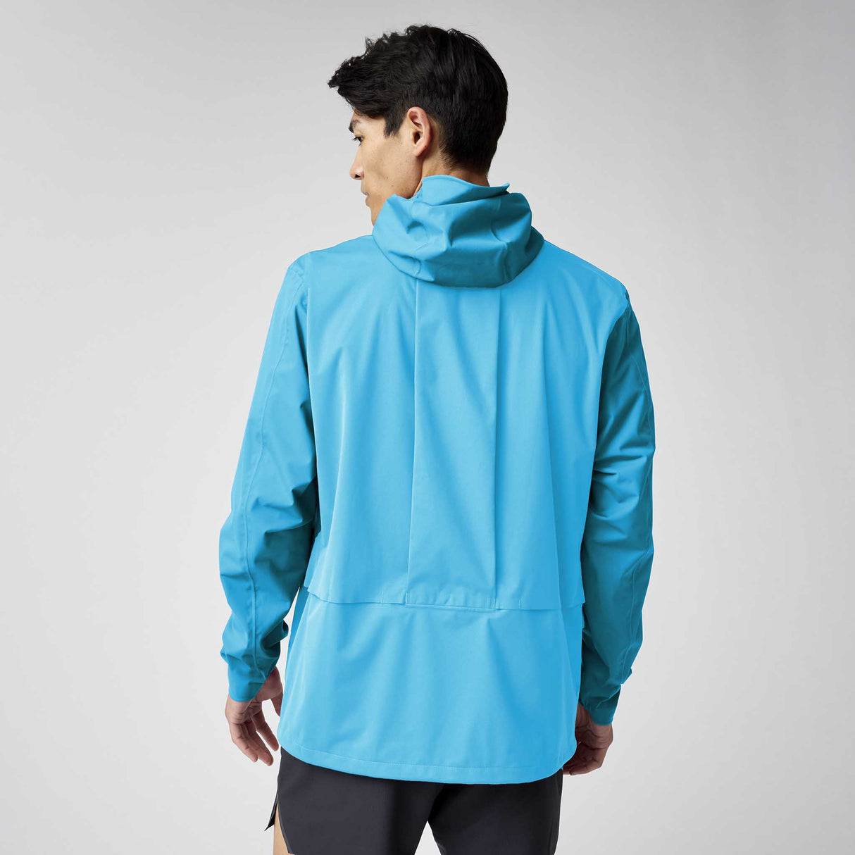 Brooks High Point 2 manteau imperméable de course à pied homme - Atomic Blue