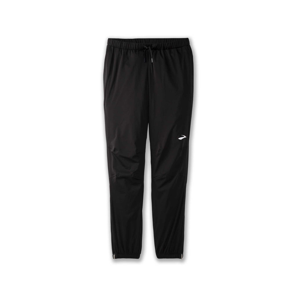 Brooks High Point pantalons impermeables de course a pied homme -noir
