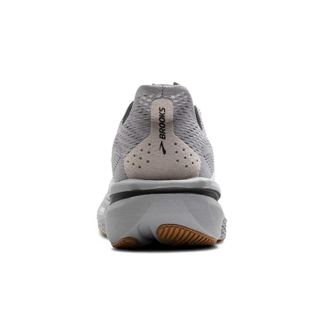 Brooks Hyperion 2 souliers de course à pied homme talon - Alloy / Bright White / Black