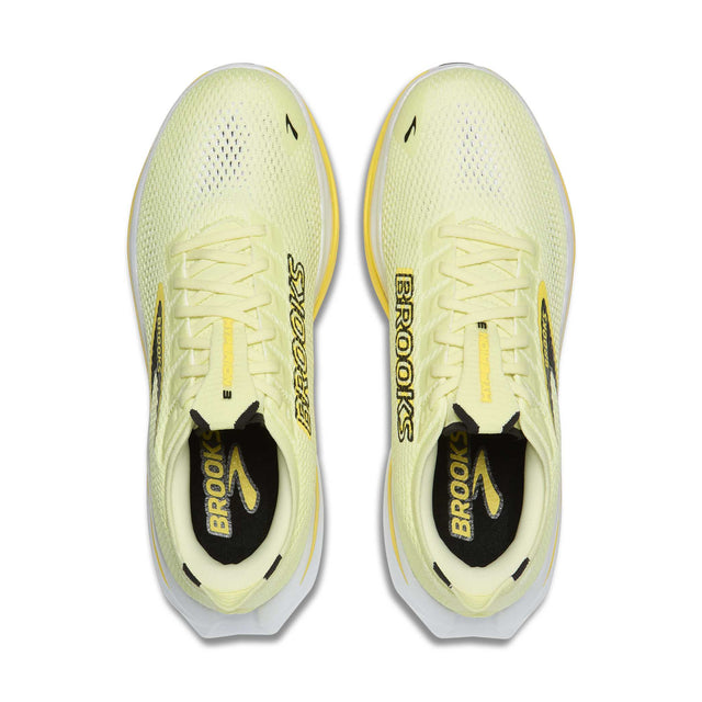 Brooks Hyperion 3 chaussures de course à pied homme - Luminary / Black / Yellow