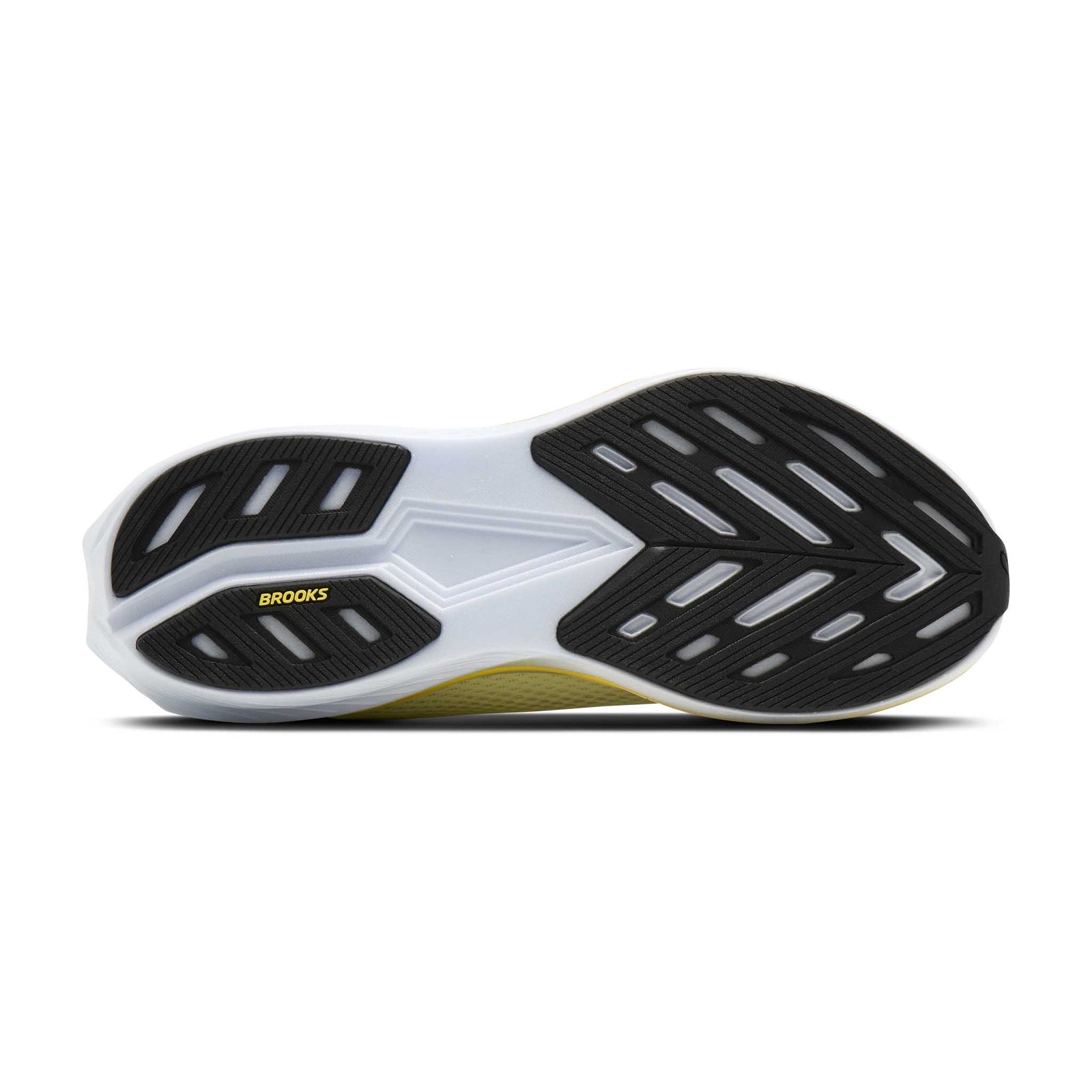 Brooks Hyperion 3 chaussures de course à pied homme - Luminary / Black / Yellow