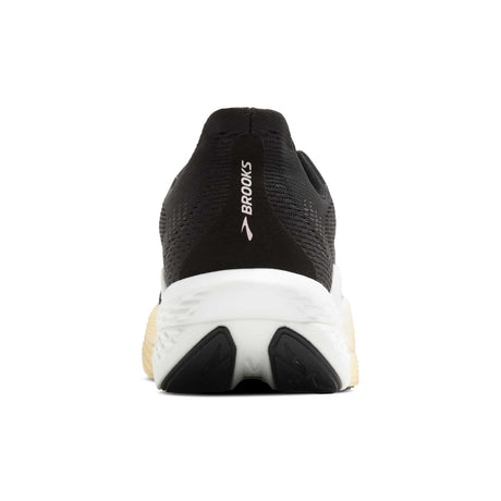 Brooks Hyperion Max 2 souliers de course à pied homme talon - Black / Gold / Pink