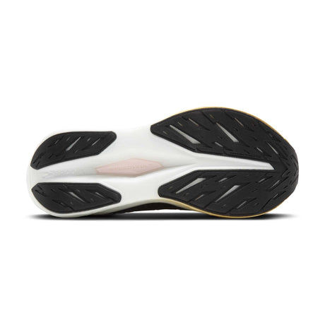Brooks Hyperion Max 2 souliers de course à pied homme semelle - Black / Gold / Pink