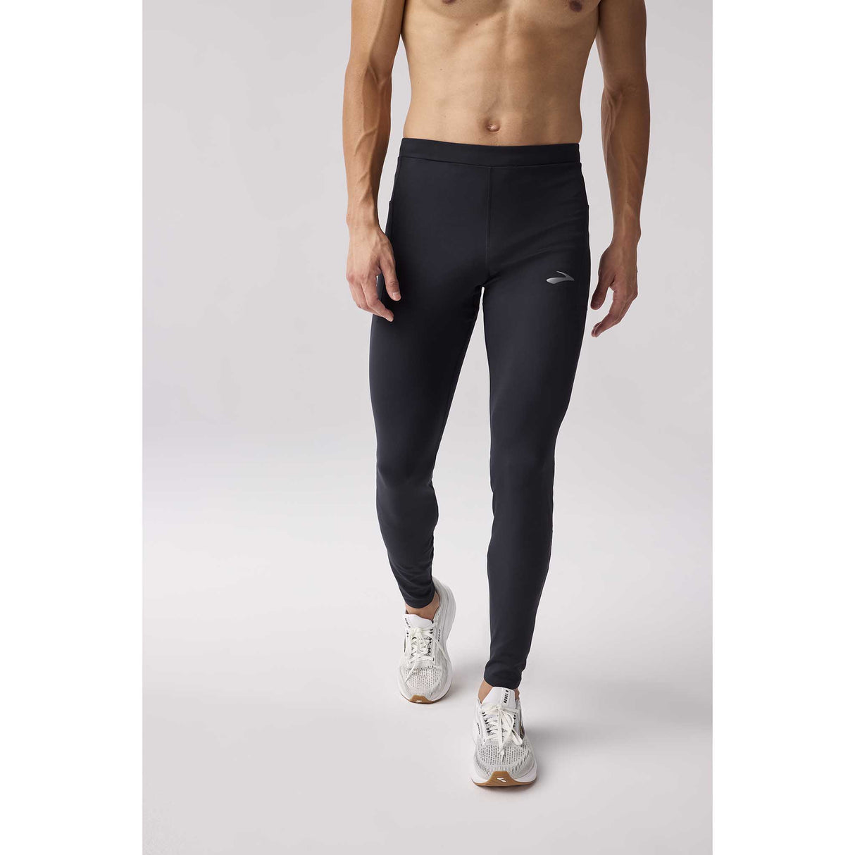 Brooks Momentum Thermal collant de course à pied 2.0 pour homme - Noir / Speed Logo