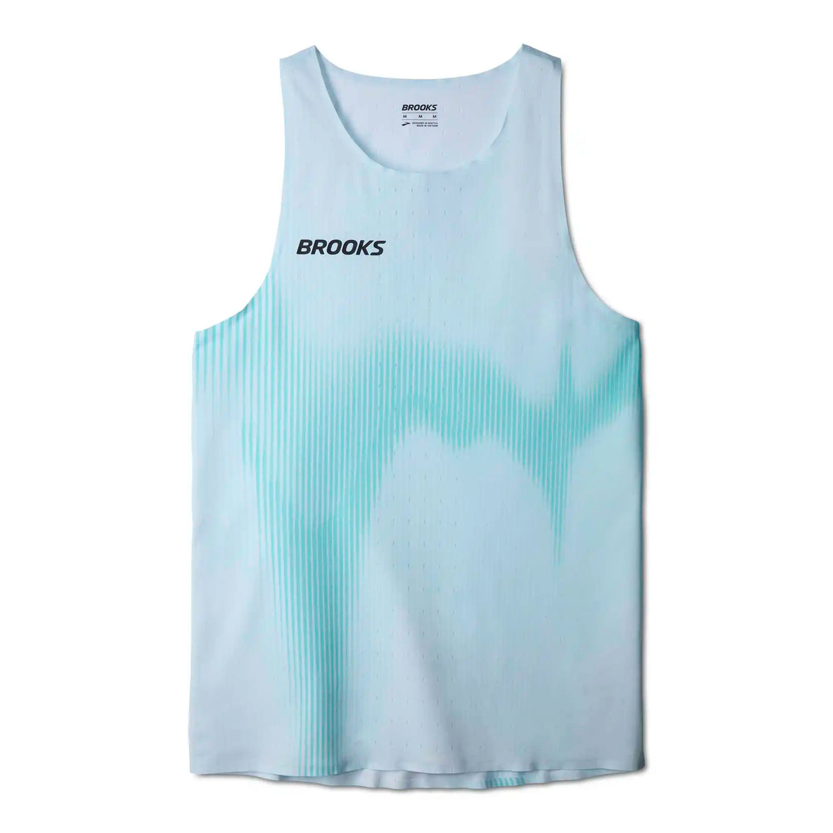 Brooks Pro Kit Singlet débardeur de course homme - Soundwave Mavericks