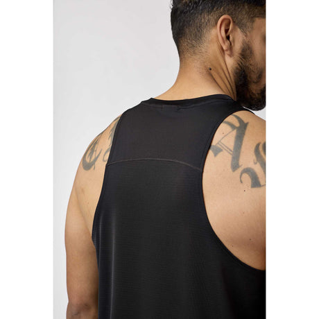 Brooks Atmosphere Singlet 3.0 camisole de course à pied homme dos - Noir