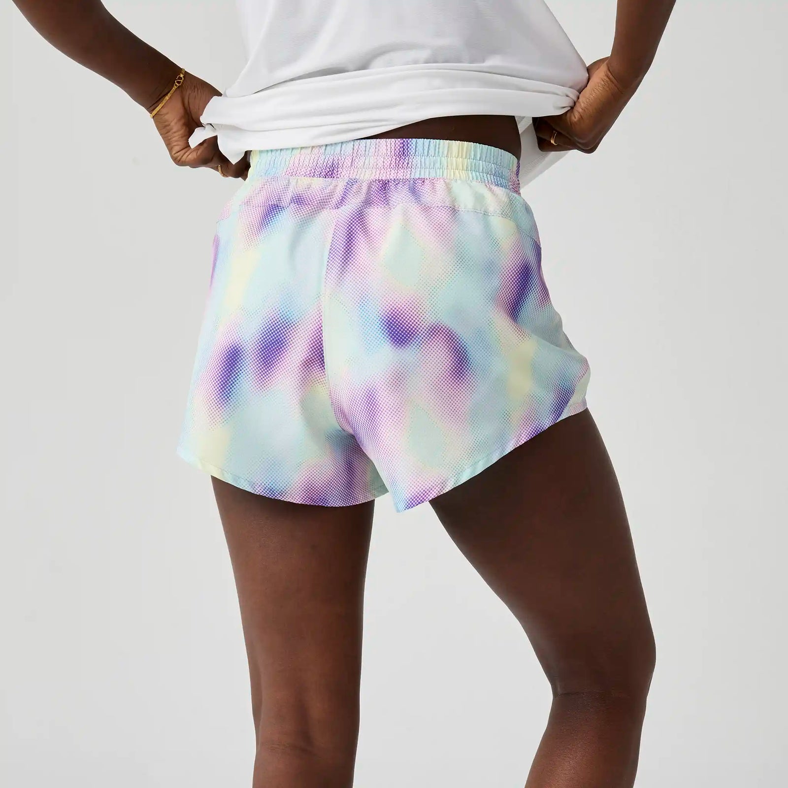 Brooks Dash short de course à pied 3 pouces femme - Euphoryc Halogen