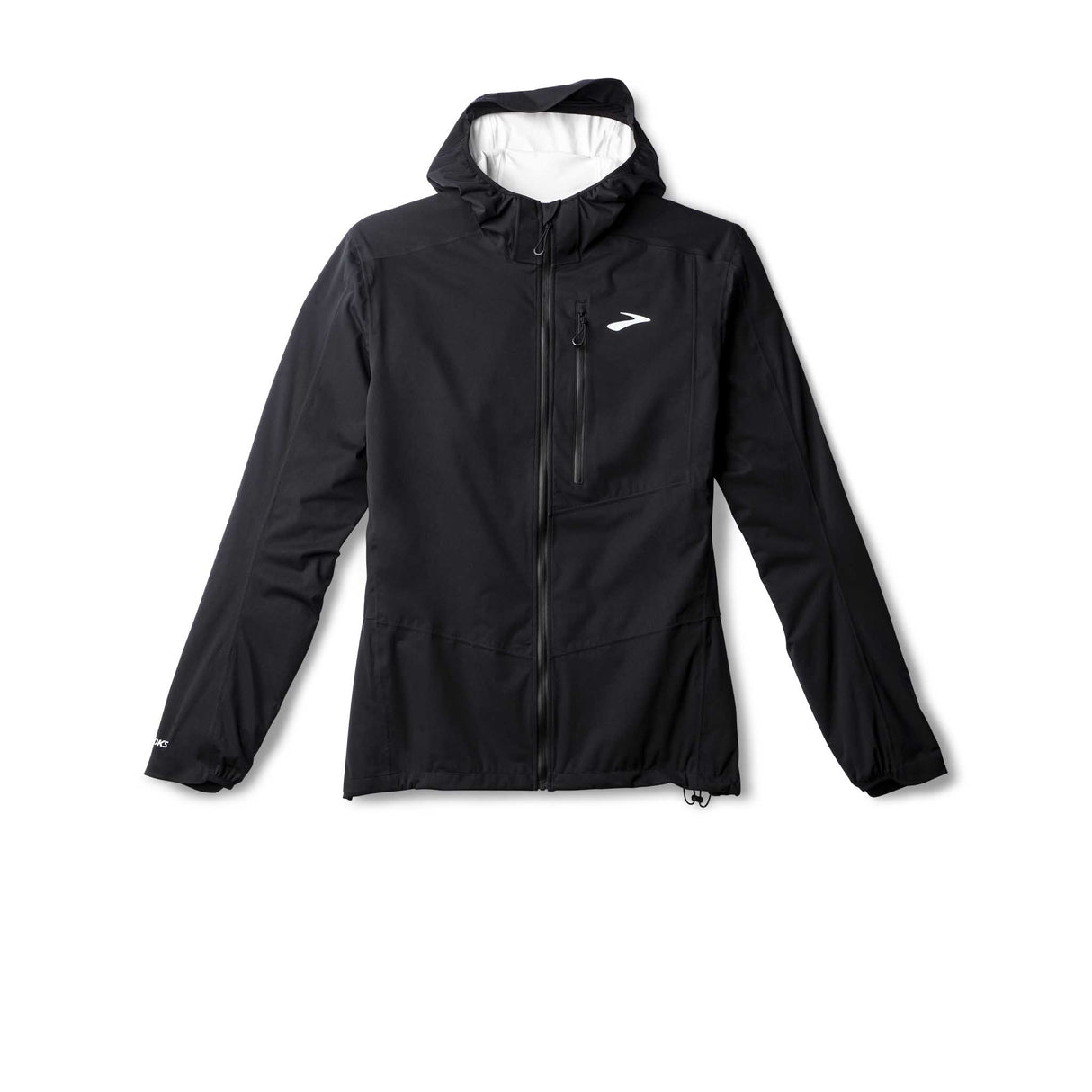 Brooks High Point 2 manteau imperméable de course à pied homme - Noir