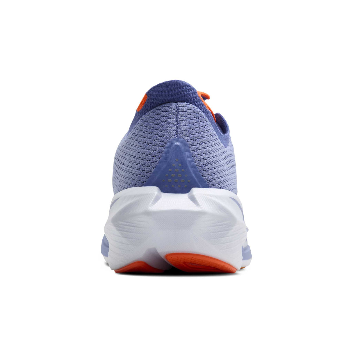 Brooks Running Hyperion 3 pour femme talon - Blue Heron / Orange / White