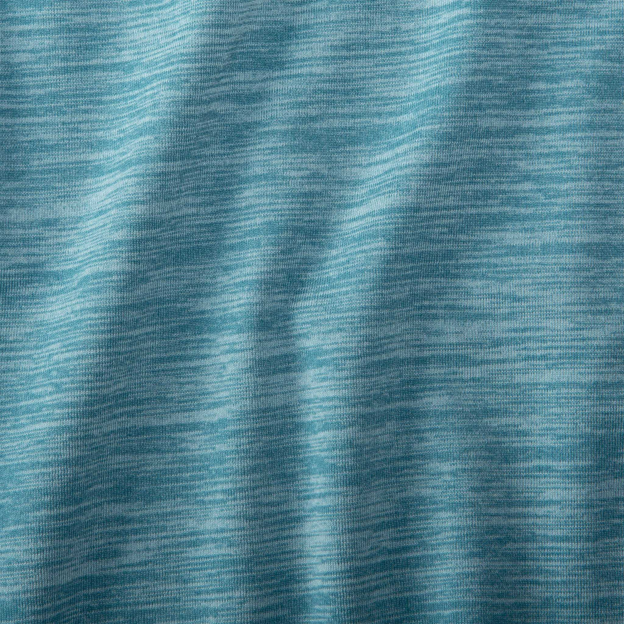 Brooks Luxe Short Sleeve T-shirt de course à manches courtes homme details - Heather Storm Blue