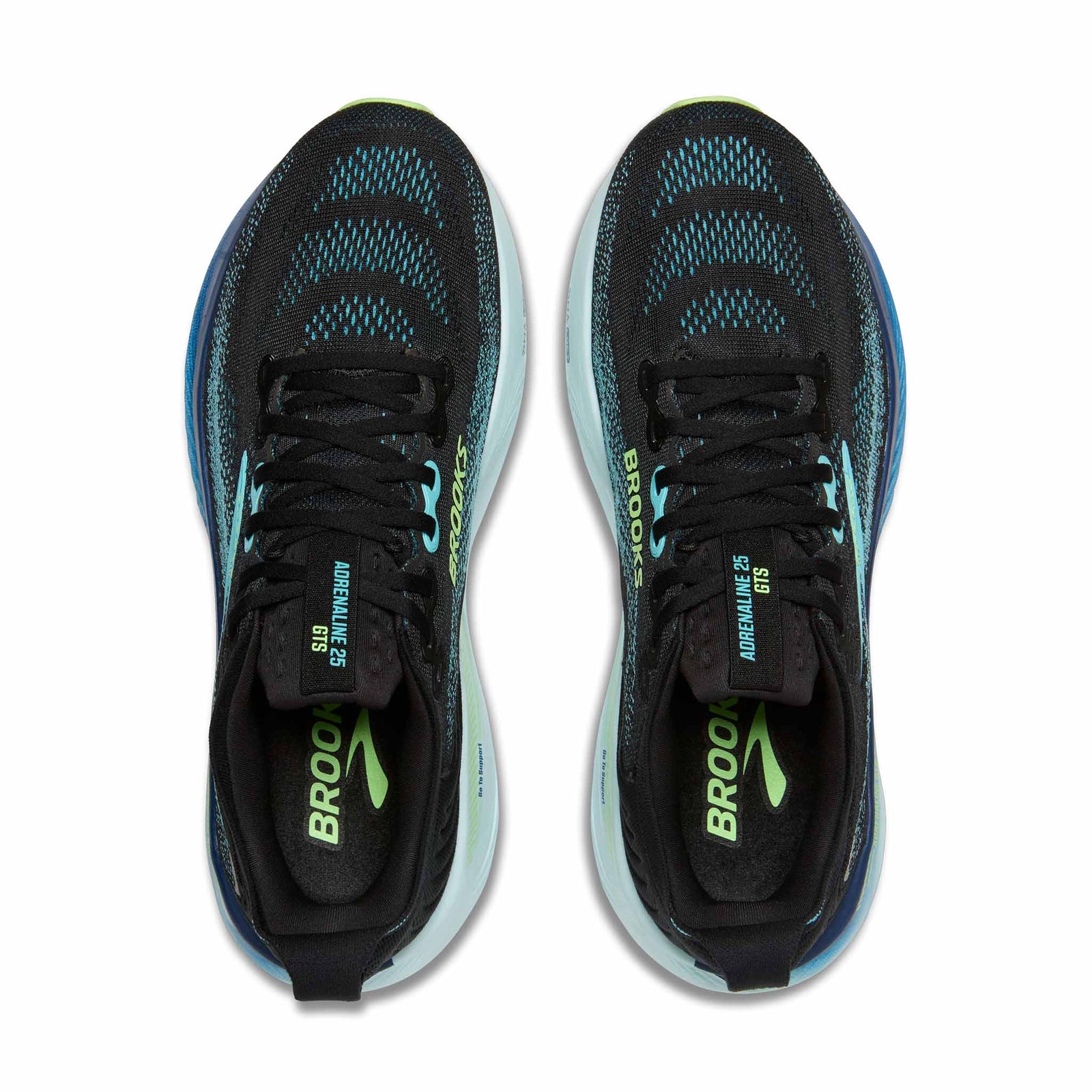 Brooks Brooks Adrenaline GTS 25 chaussures de course à pied homme
