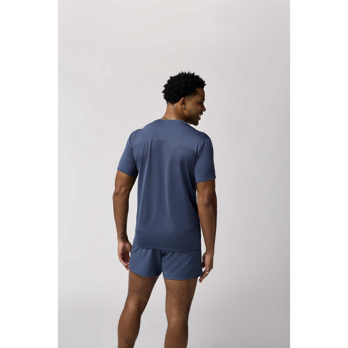 Brooks Brooks Atmosphere Short Sleeve 3.0 T-shirt de course à pied pour homme