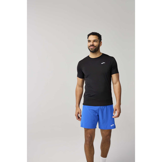 Brooks Brooks Atmosphere Short Sleeve 3.0 T-shirt de course à pied pour homme