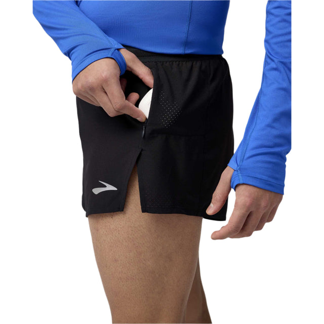 Brooks Brooks Breakaway 3-inch short de course à pied pour homme