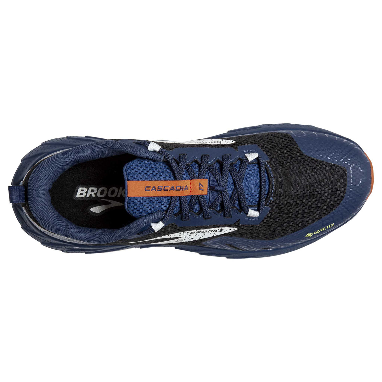 Brooks Brooks Cascadia 17 GTX chaussures de course à pied trail homme