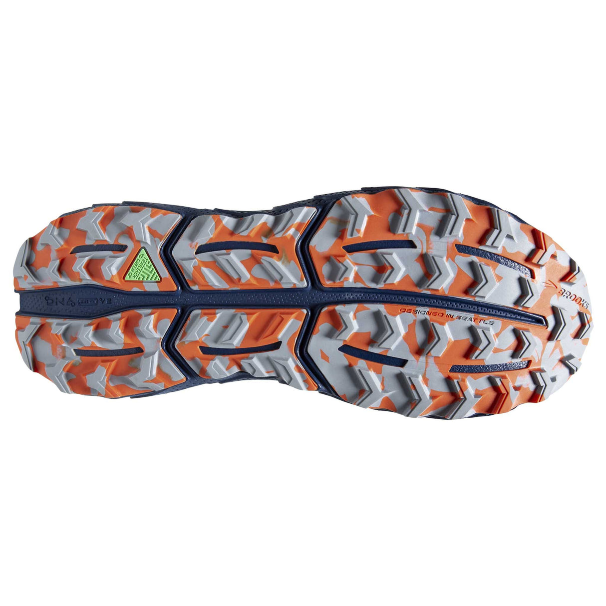 Brooks Brooks Cascadia 17 GTX chaussures de course à pied trail homme