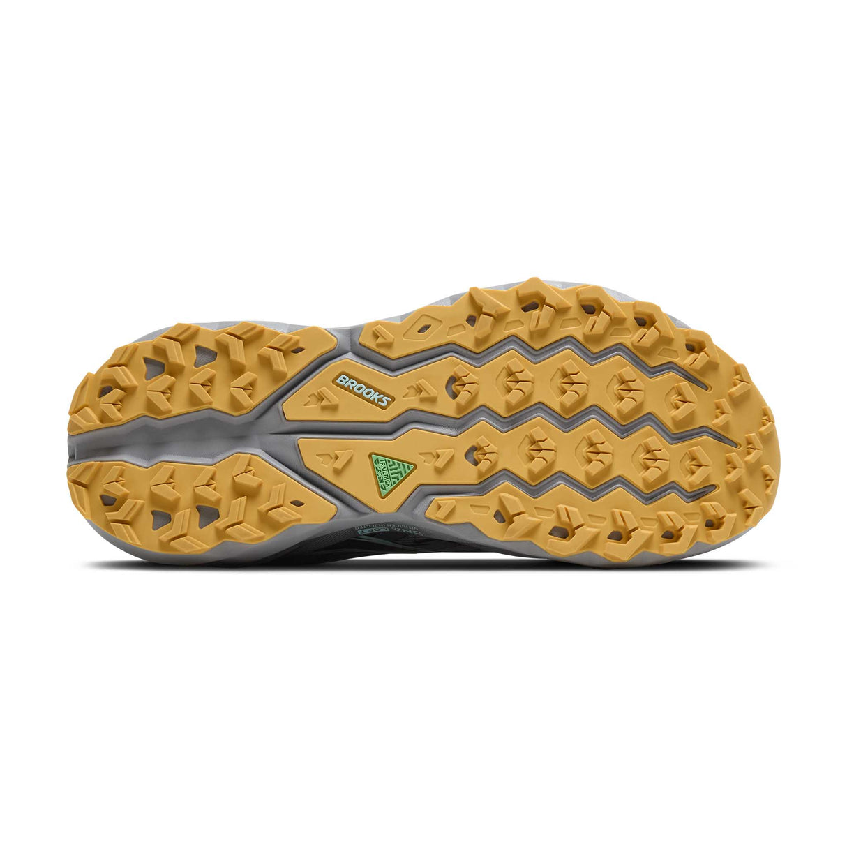 Brooks Brooks Cascadia 19 chaussures de course à pied trail homme