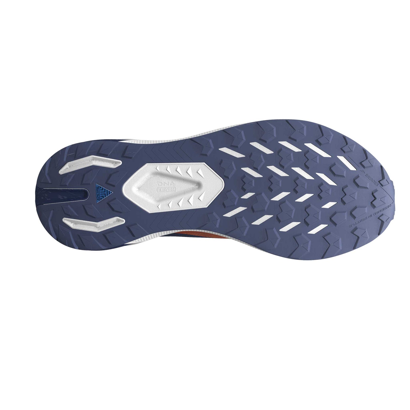 Brooks Brooks Catamount 2 chaussures de course à pied trail homme