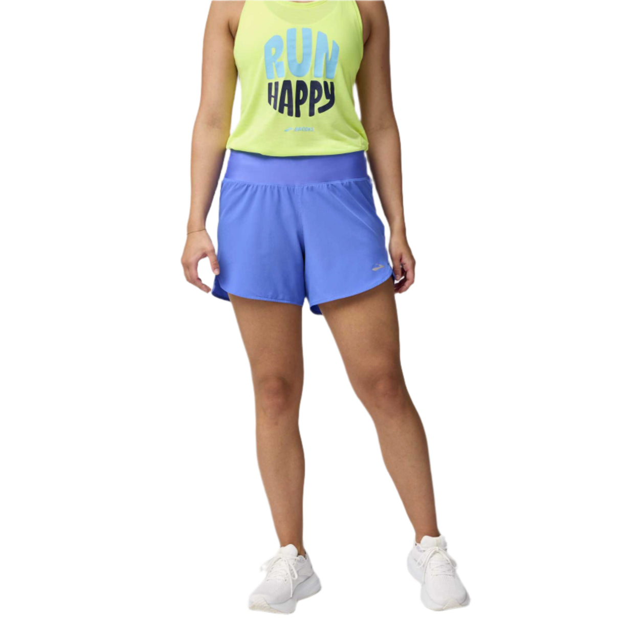 Brooks Brooks Chaser 5-inch short de course à pied 2.0 pour femme