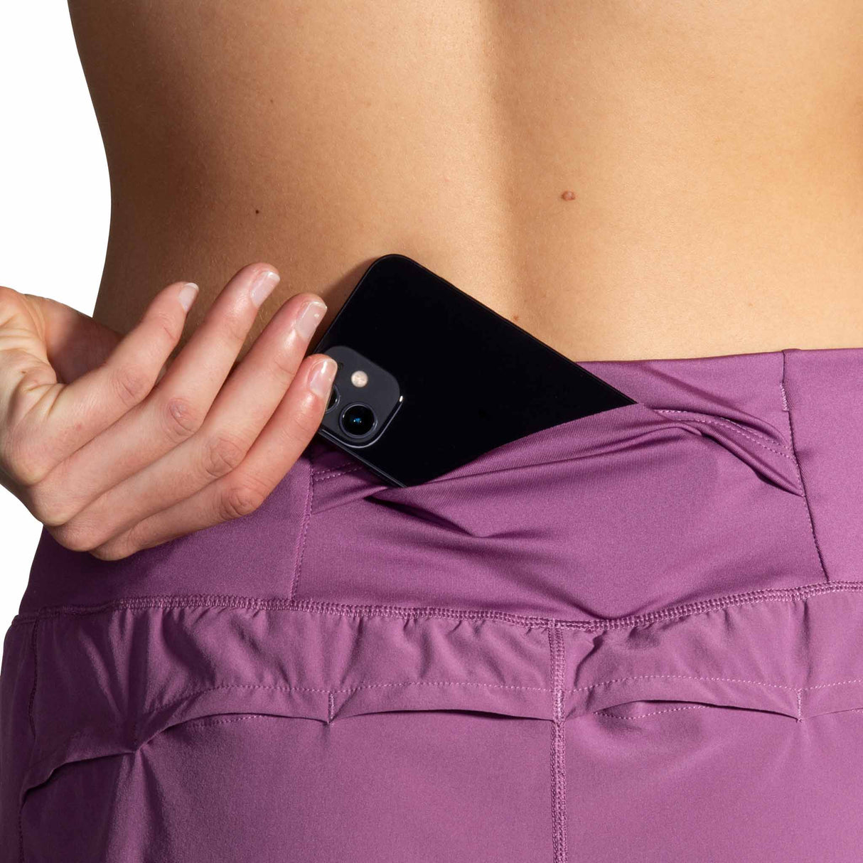 Brooks Brooks Chaser 7-inch short de course à pied pour femme