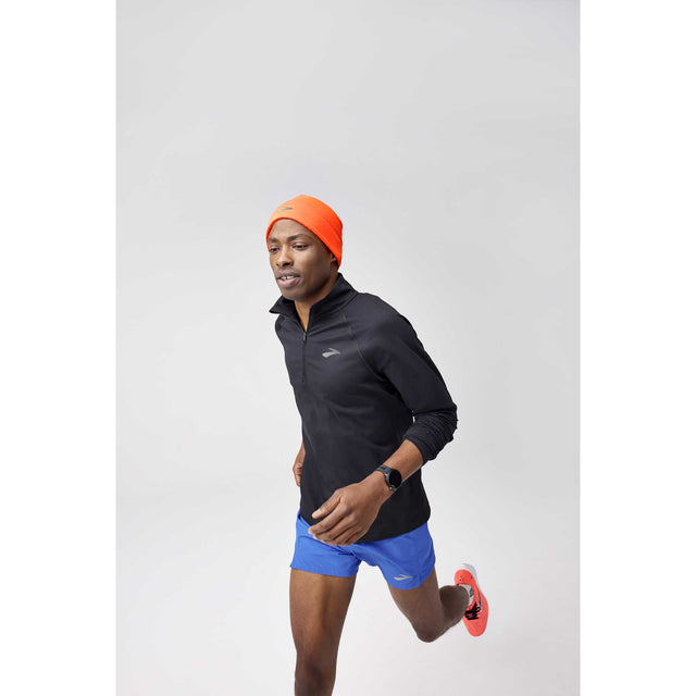 Brooks Brooks Dash 1/4 Zip 3.0 chandail de course à pied pour homme
