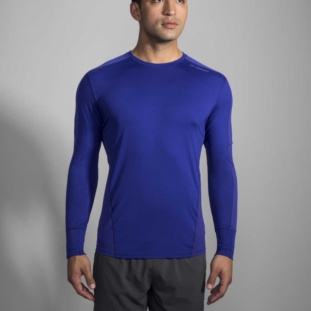 Brooks Brooks Dash Base chandail de course à manches longues pour homme