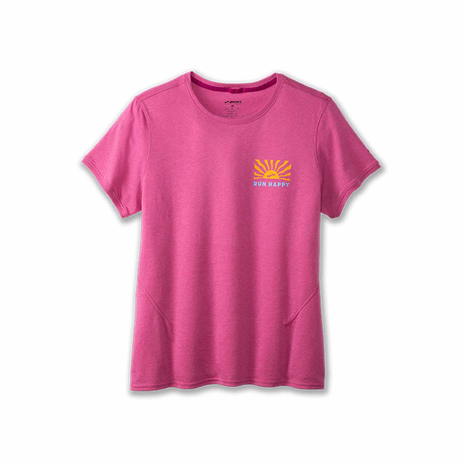 Brooks Brooks Distance 2.0 T-shirt de course à manches courtes pour femme