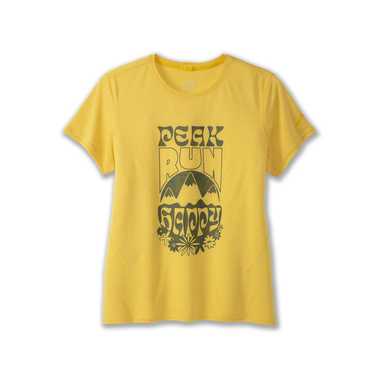 Brooks Brooks Distance 3.0 t-shirt de course à manches courtes pour femme