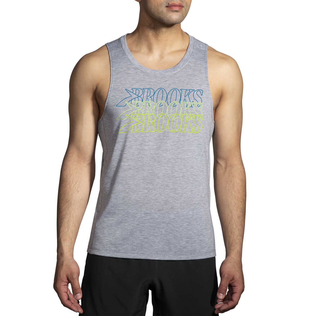 Brooks Brooks Distance Tank 3.0 camisole sans manches sport homme