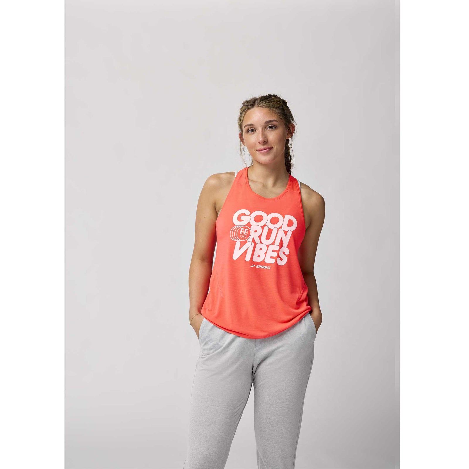 Brooks Brooks Distance camisole de course à pied 3.0 pour femme